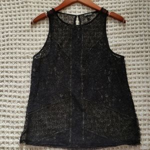 🥳  3 for $15 Express Lace Tank